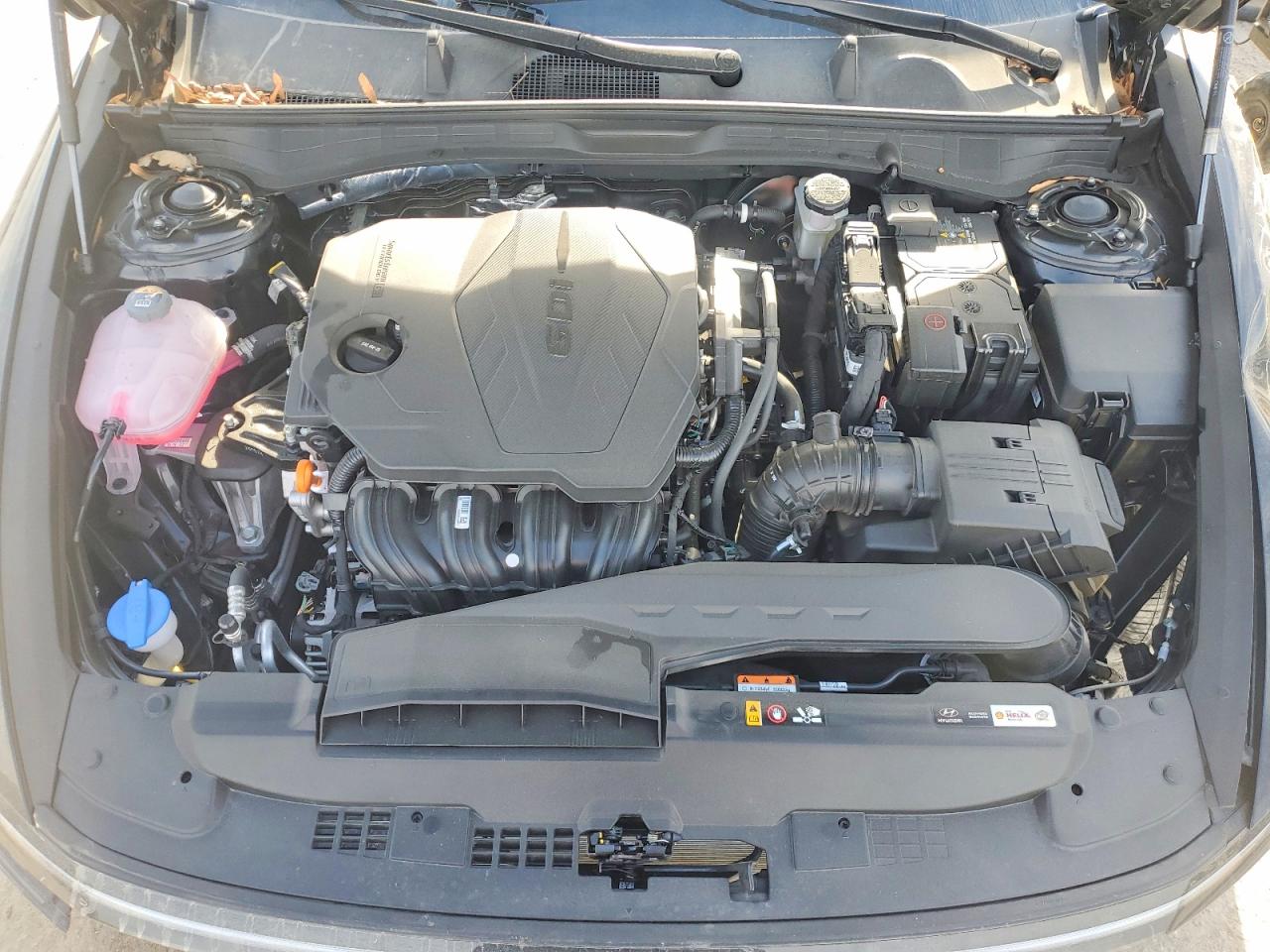 2025 HYUNDAI SONATA SEL photo 11