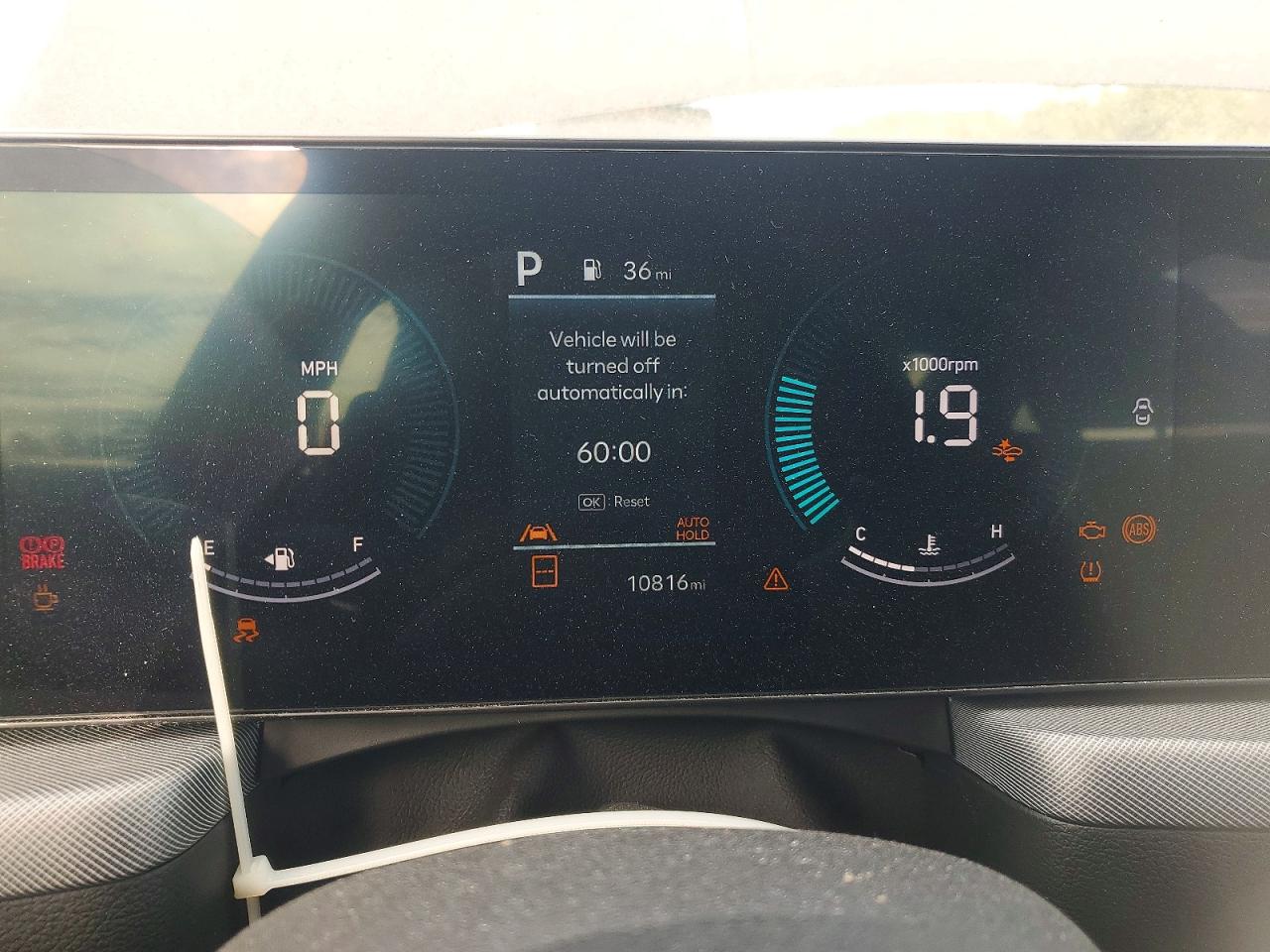 2025 HYUNDAI SONATA SEL photo 9