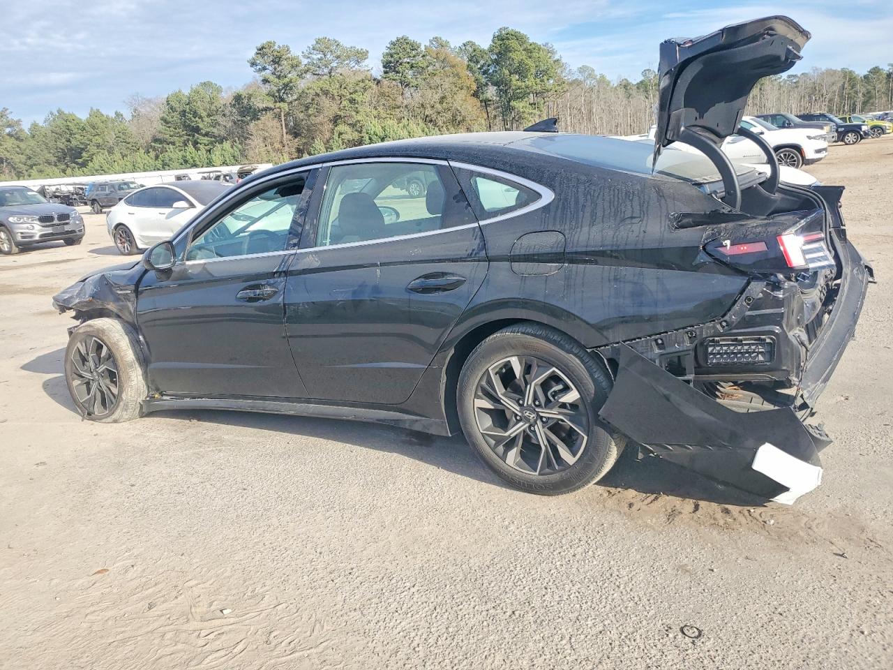 2025 HYUNDAI SONATA SEL photo 2