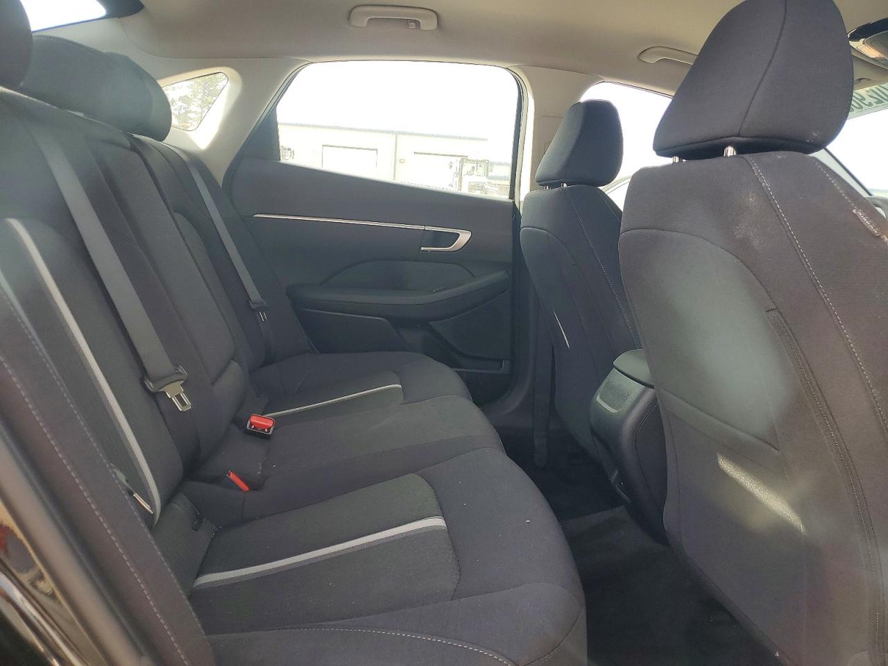 2025 HYUNDAI SONATA SEL photo 10