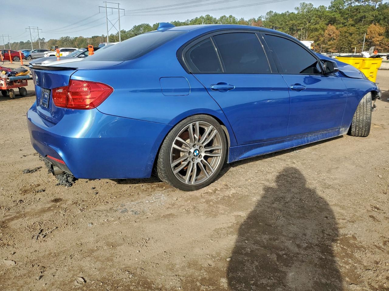 2013 BMW 335 I photo 3