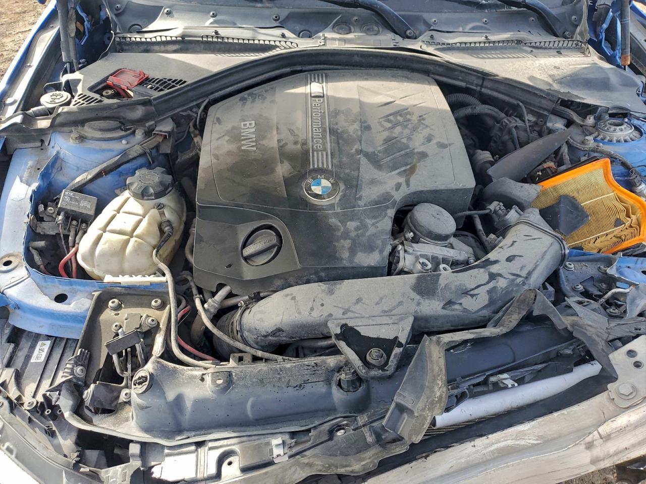2013 BMW 335 I photo 11