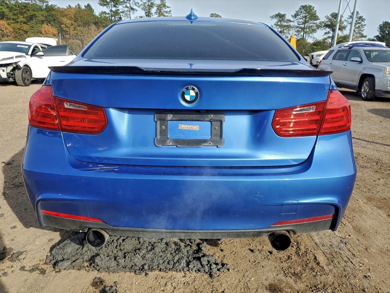 2013 BMW 335 I photo 6