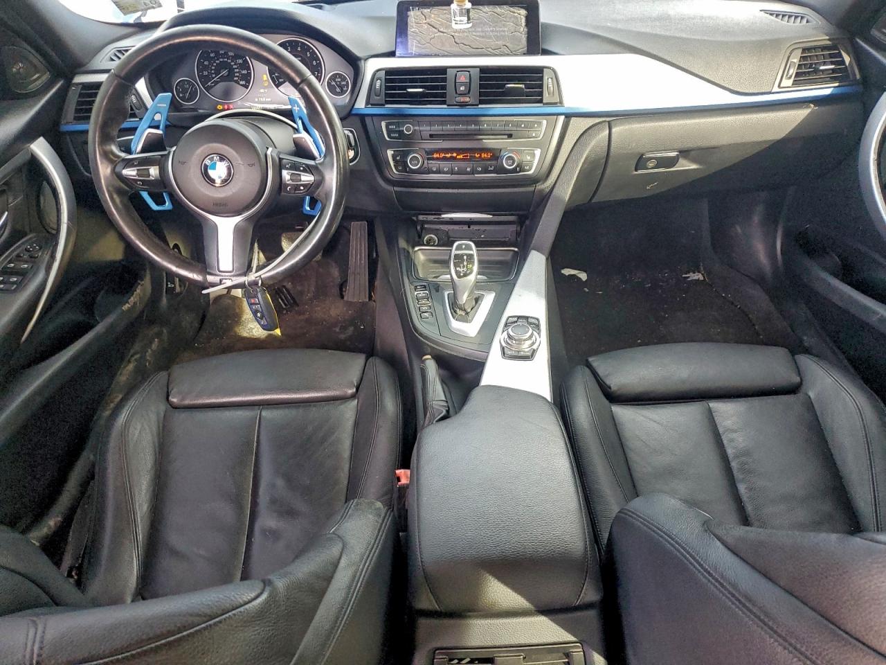 2013 BMW 335 I photo 8
