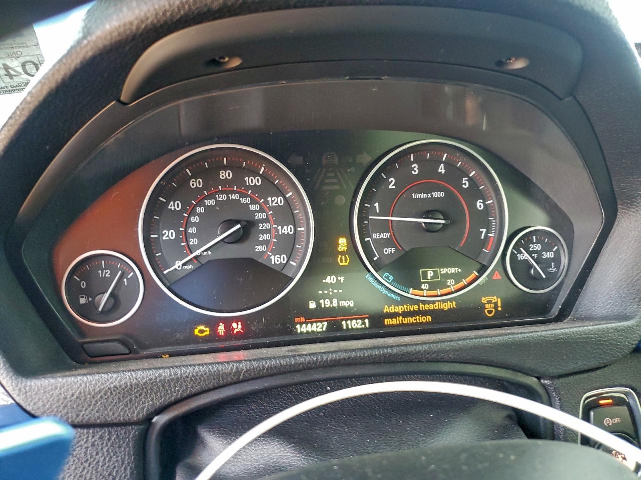 2013 BMW 335 I photo 9