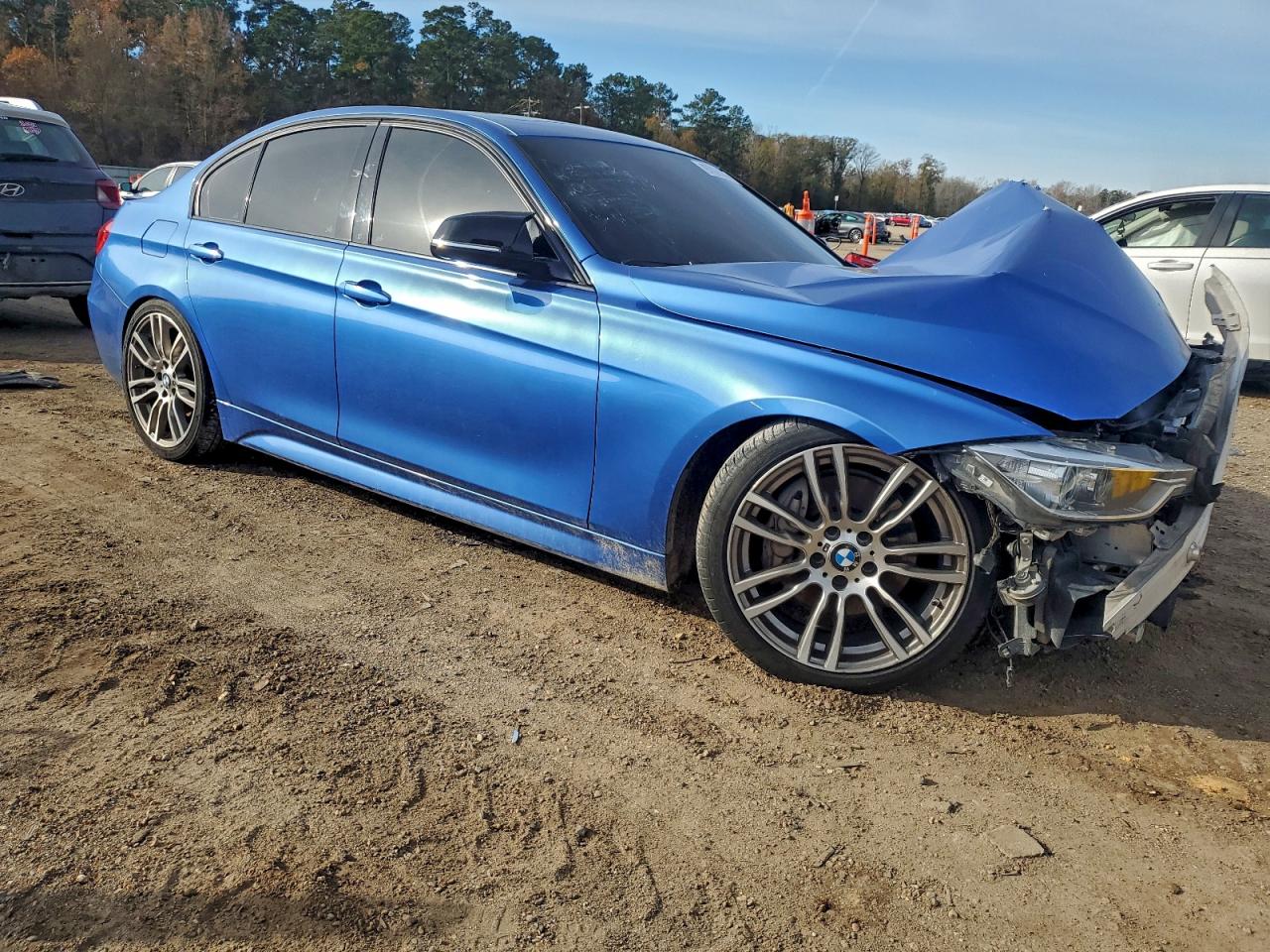 2013 BMW 335 I photo 4