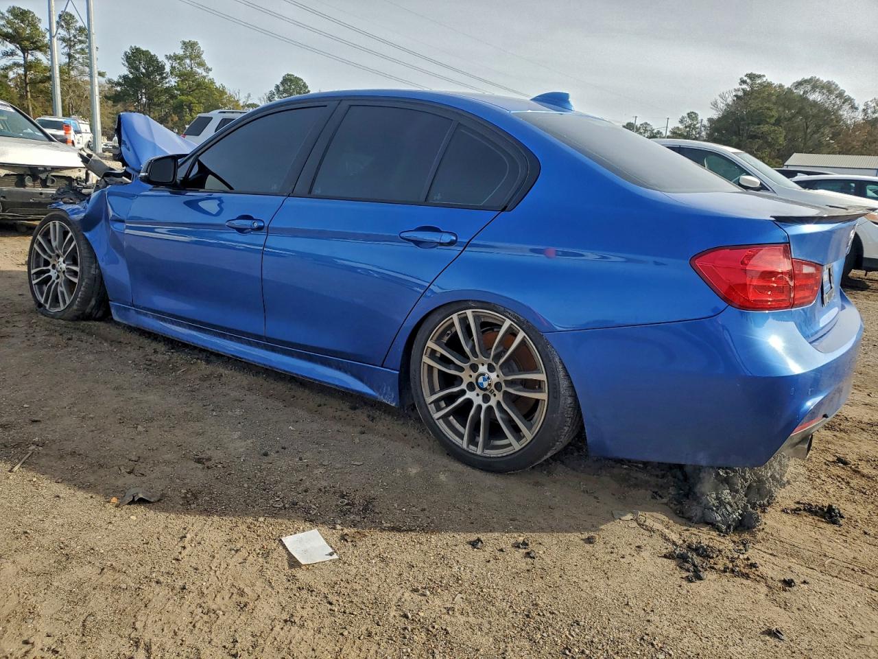2013 BMW 335 I photo 2
