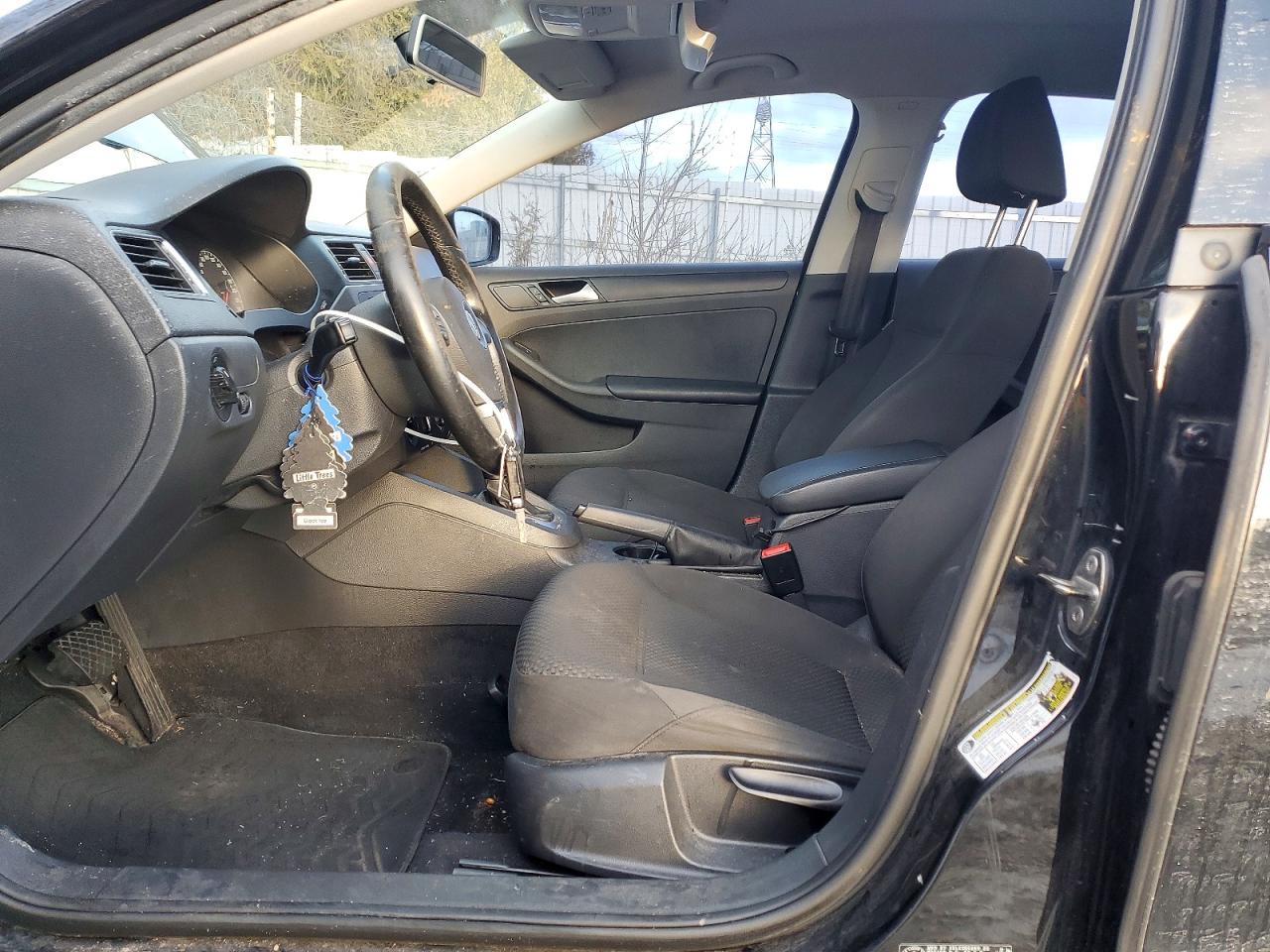 2014 VOLKSWAGEN JETTA BASE photo 7