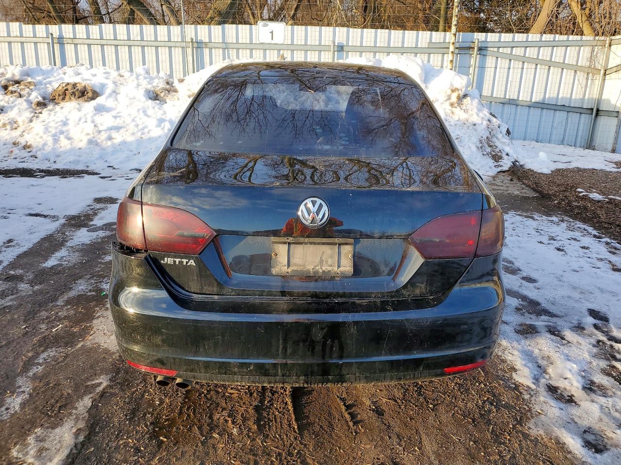 2014 VOLKSWAGEN JETTA BASE photo 6