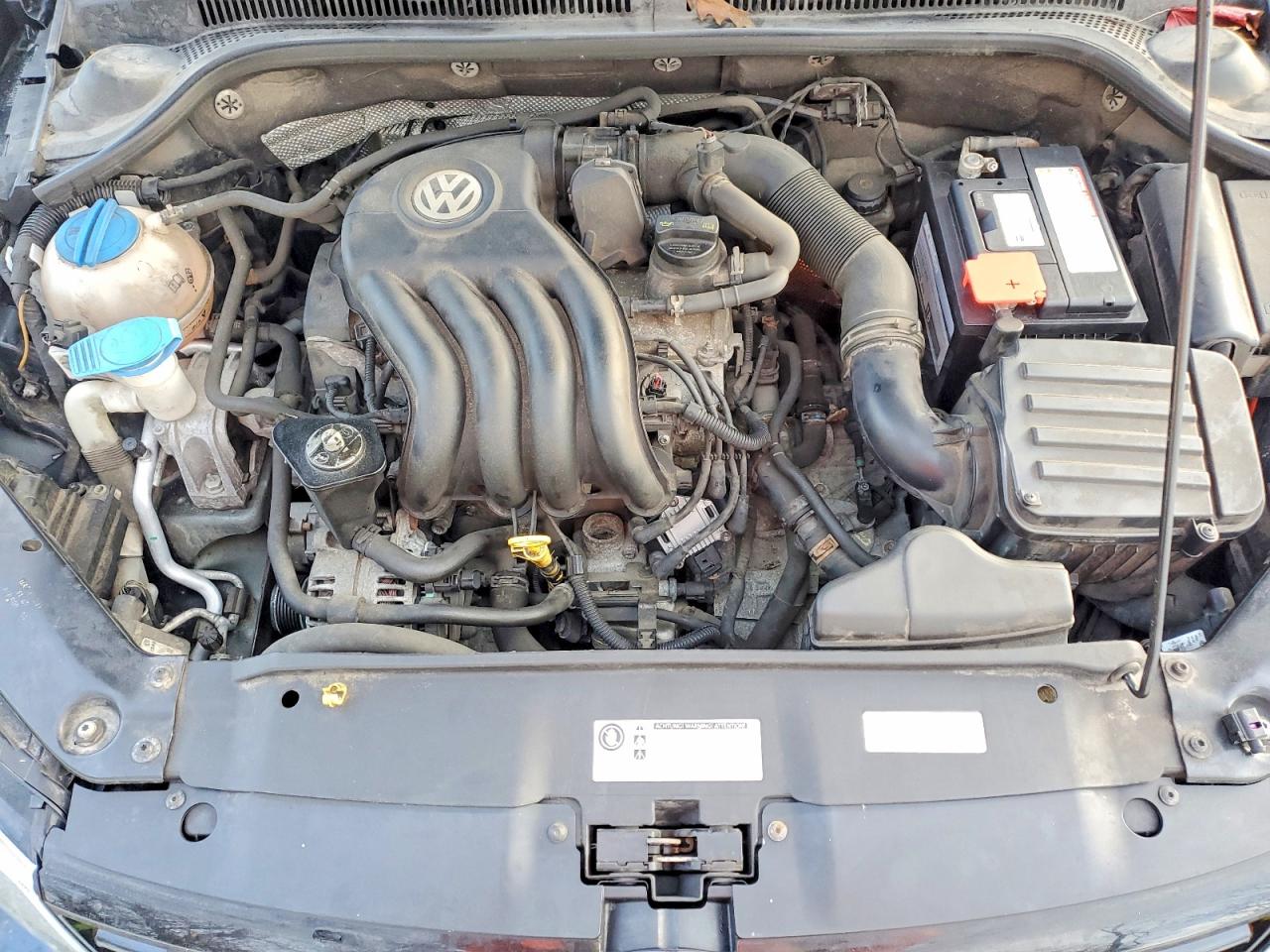 2014 VOLKSWAGEN JETTA BASE photo 11