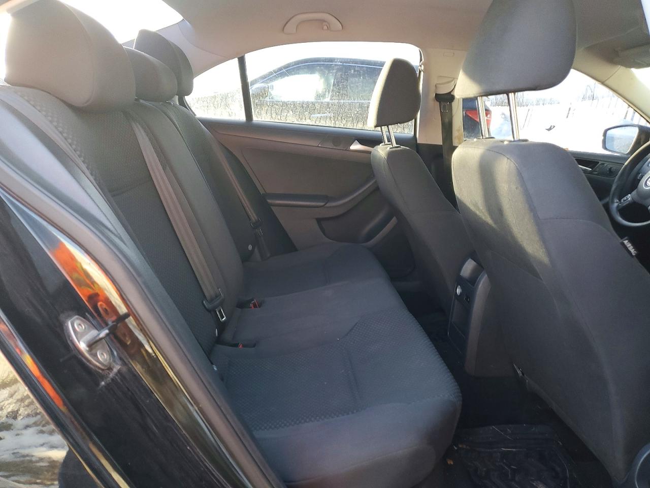 2014 VOLKSWAGEN JETTA BASE photo 10