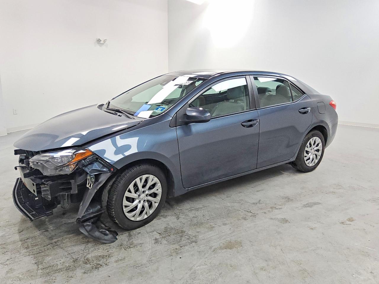 2019 TOYOTA COROLLA
