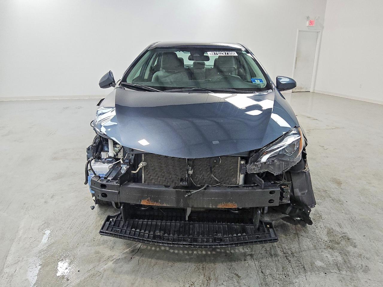 2019 TOYOTA COROLLA LE photo 9