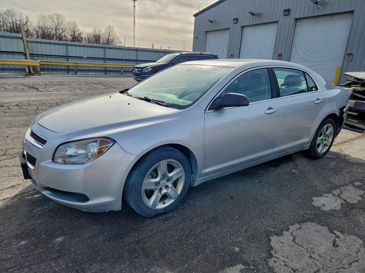 2011 CHEVROLET MALIBU
