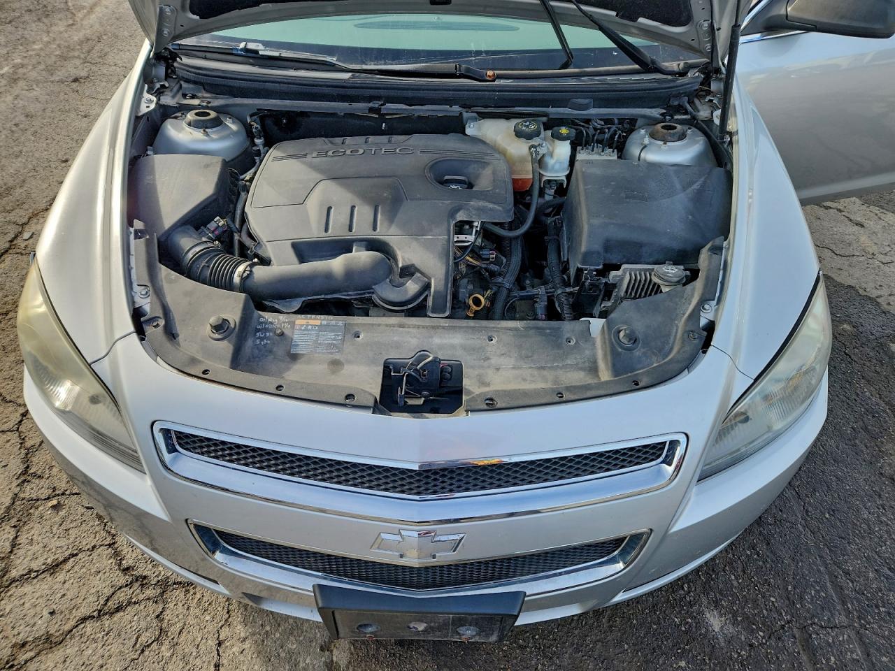 2011 CHEVROLET MALIBU LS photo 11