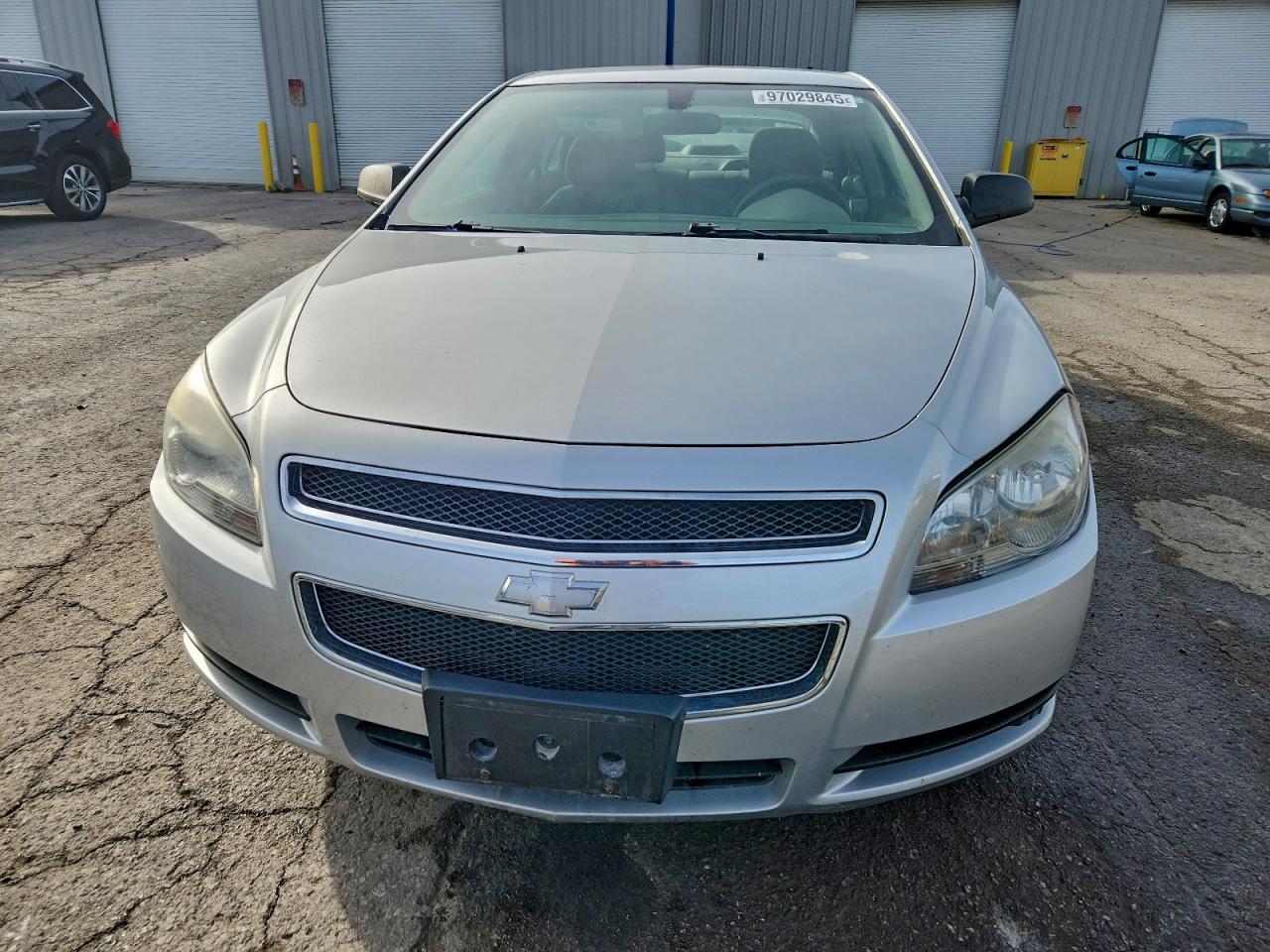 2011 CHEVROLET MALIBU LS photo 5