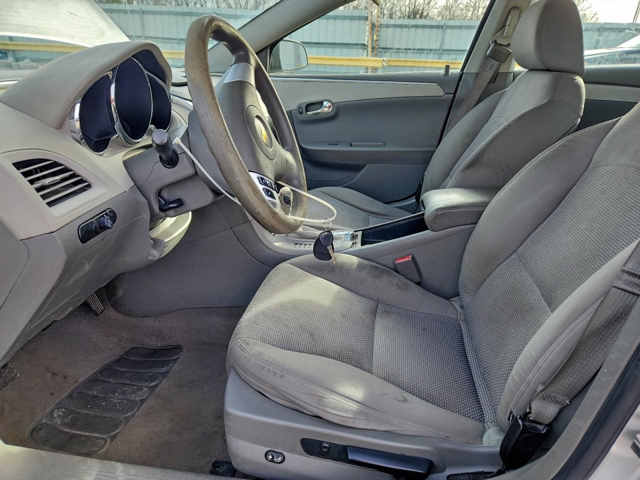 2011 CHEVROLET MALIBU LS photo 7