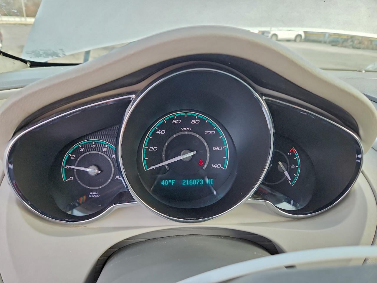 2011 CHEVROLET MALIBU LS photo 9
