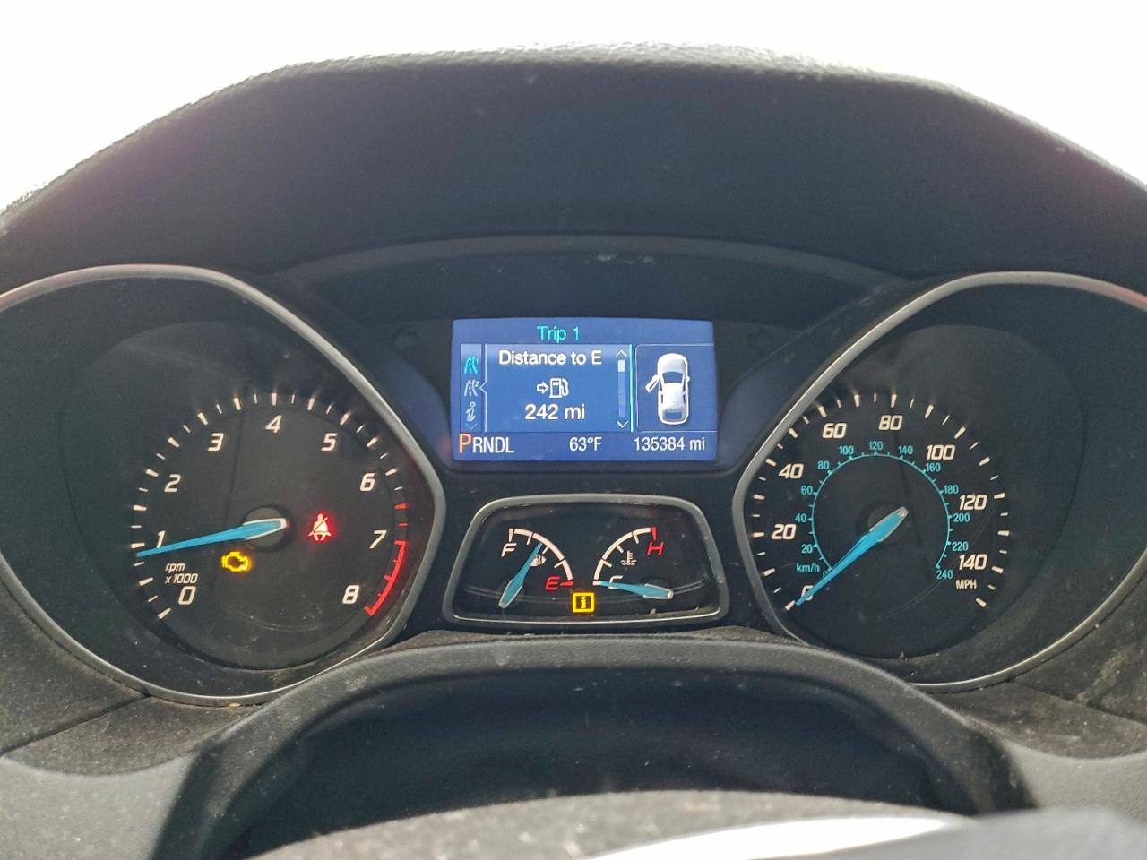 2014 FORD FOCUS SE photo 25