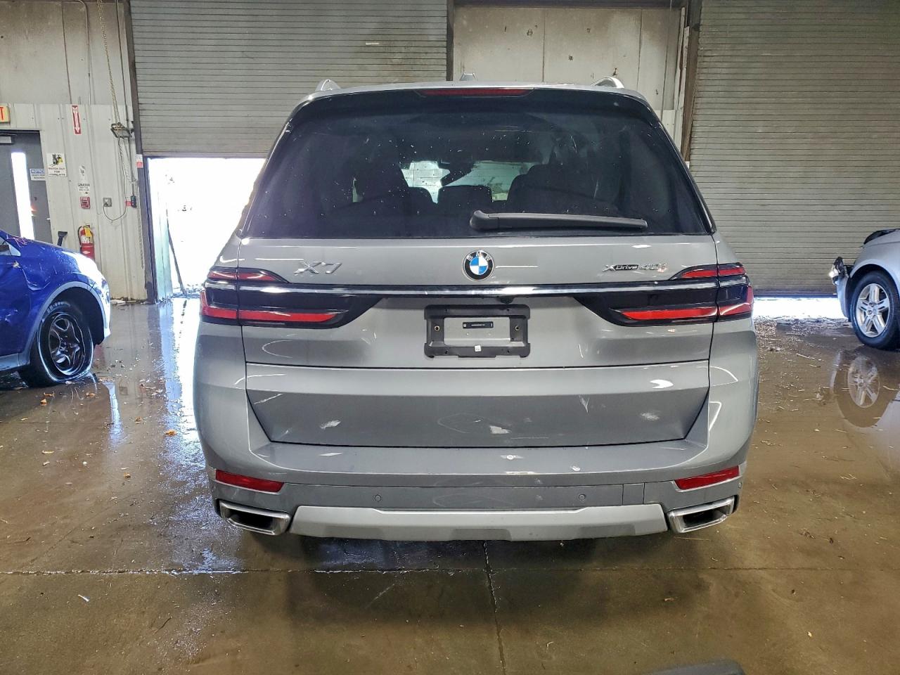 2025 BMW X7 XDRIVE40I photo 16