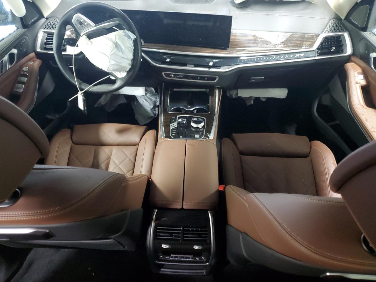 2025 BMW X7 XDRIVE40I photo 22