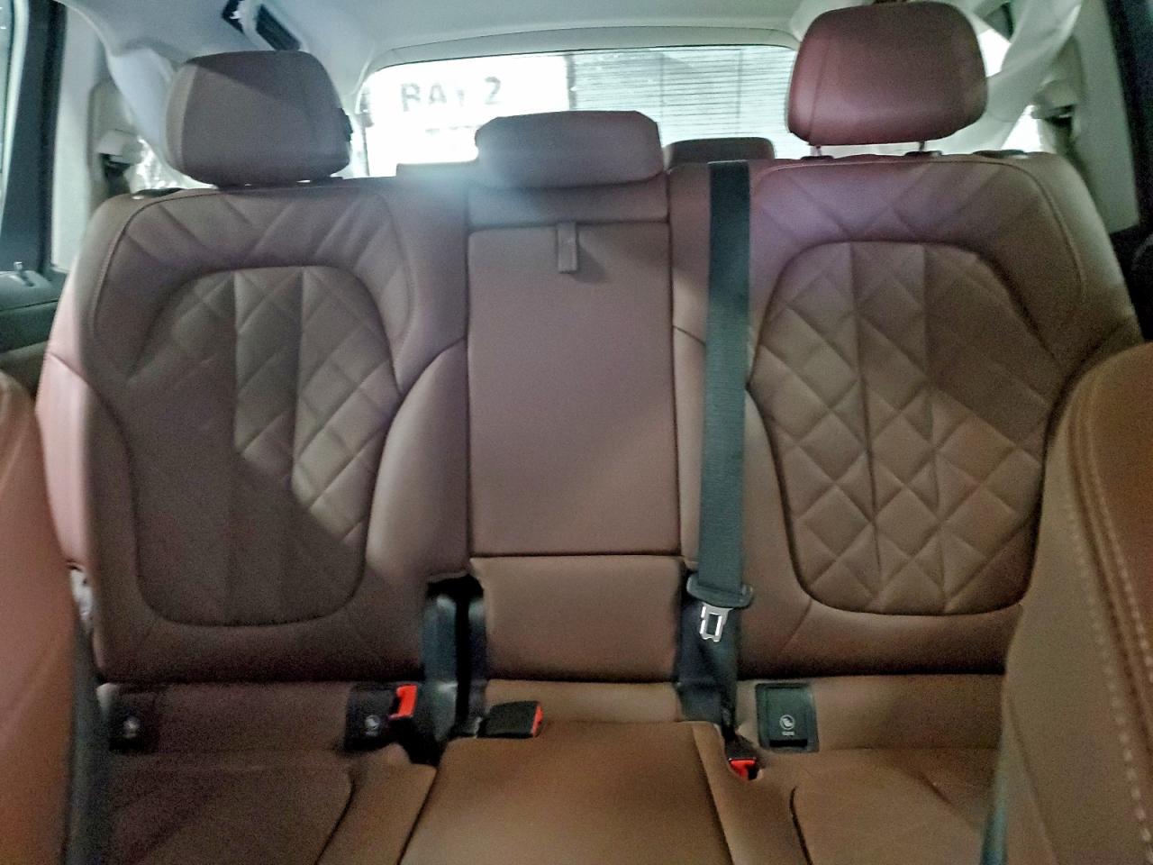2025 BMW X7 XDRIVE40I photo 28