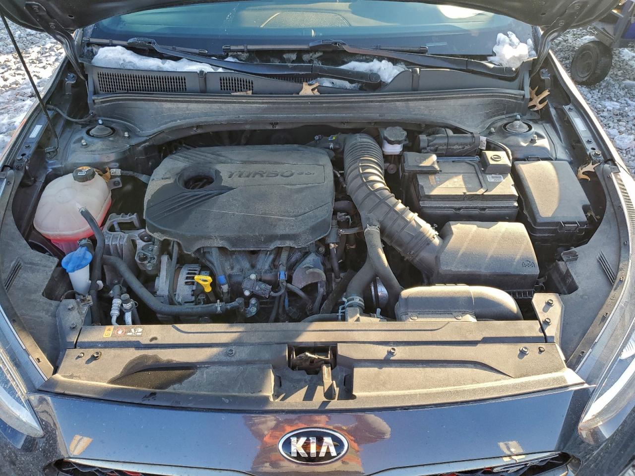 2021 KIA FORTE GT photo 31