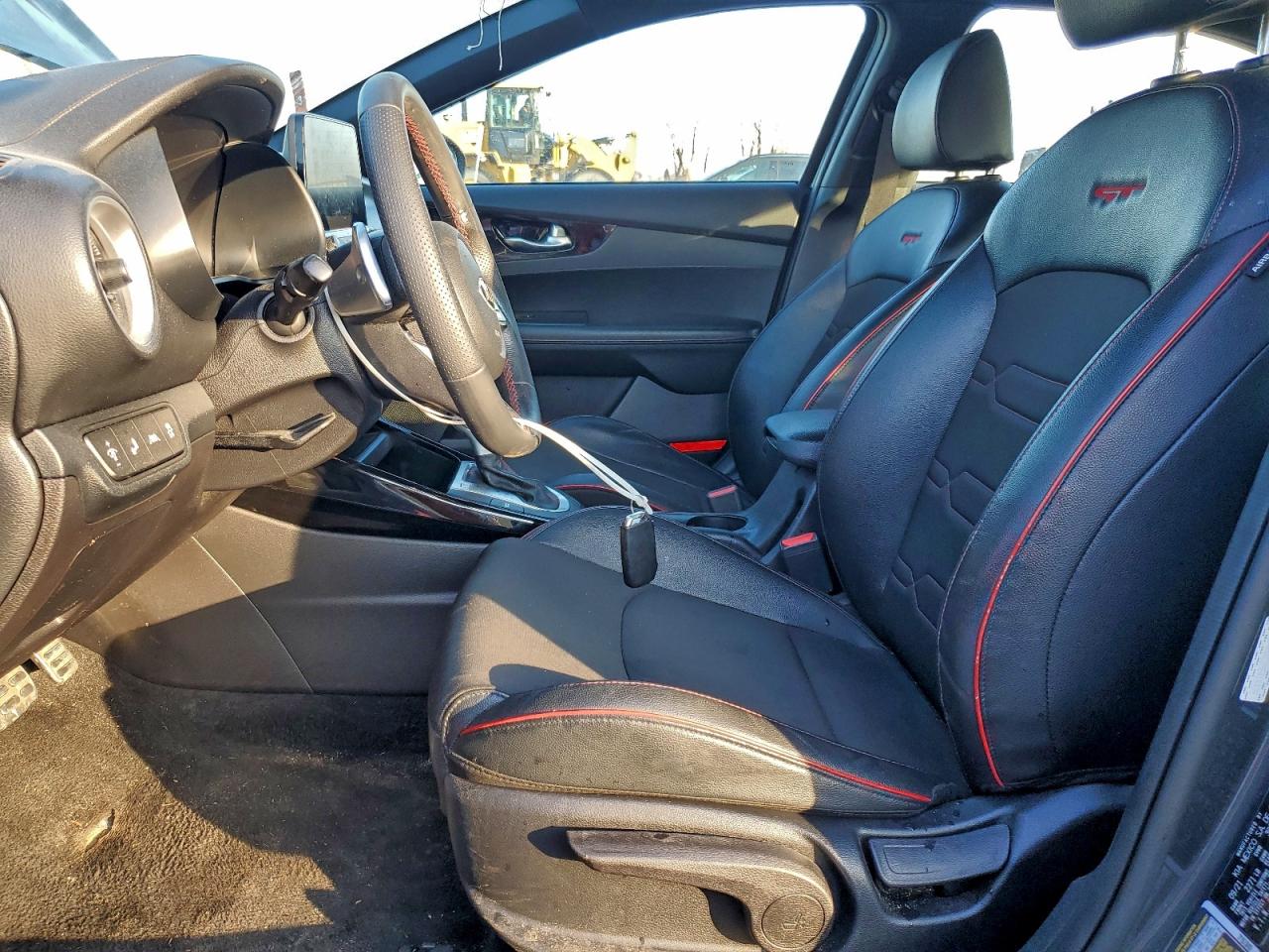 2021 KIA FORTE GT photo 19