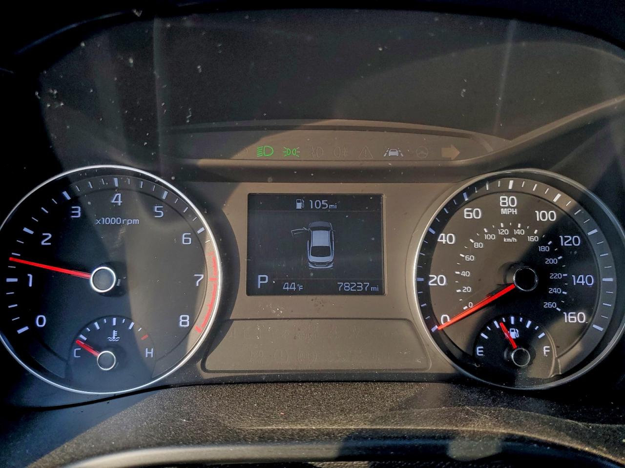 2021 KIA FORTE GT photo 25