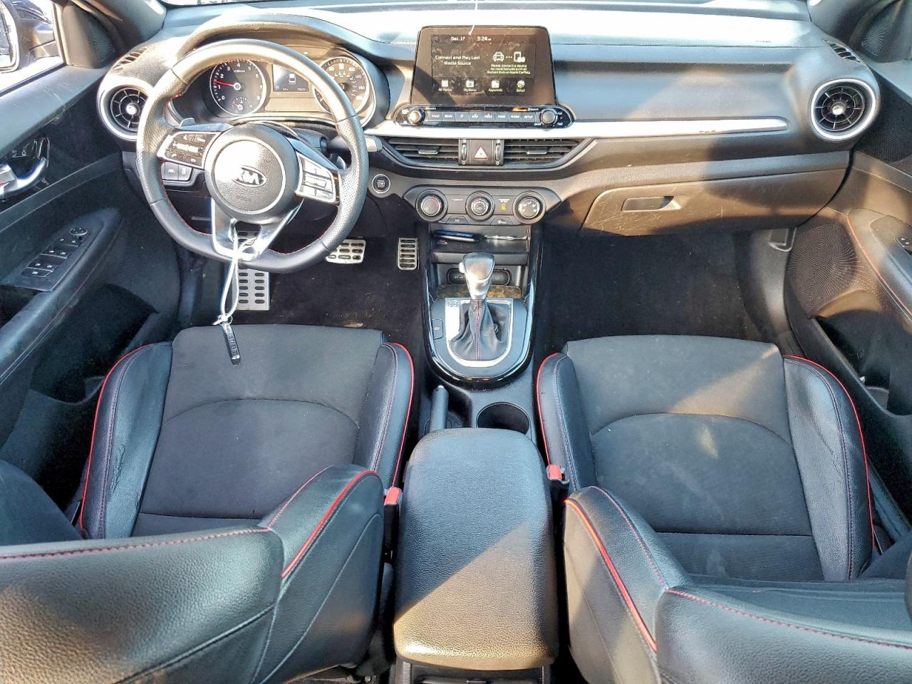 2021 KIA FORTE GT photo 22