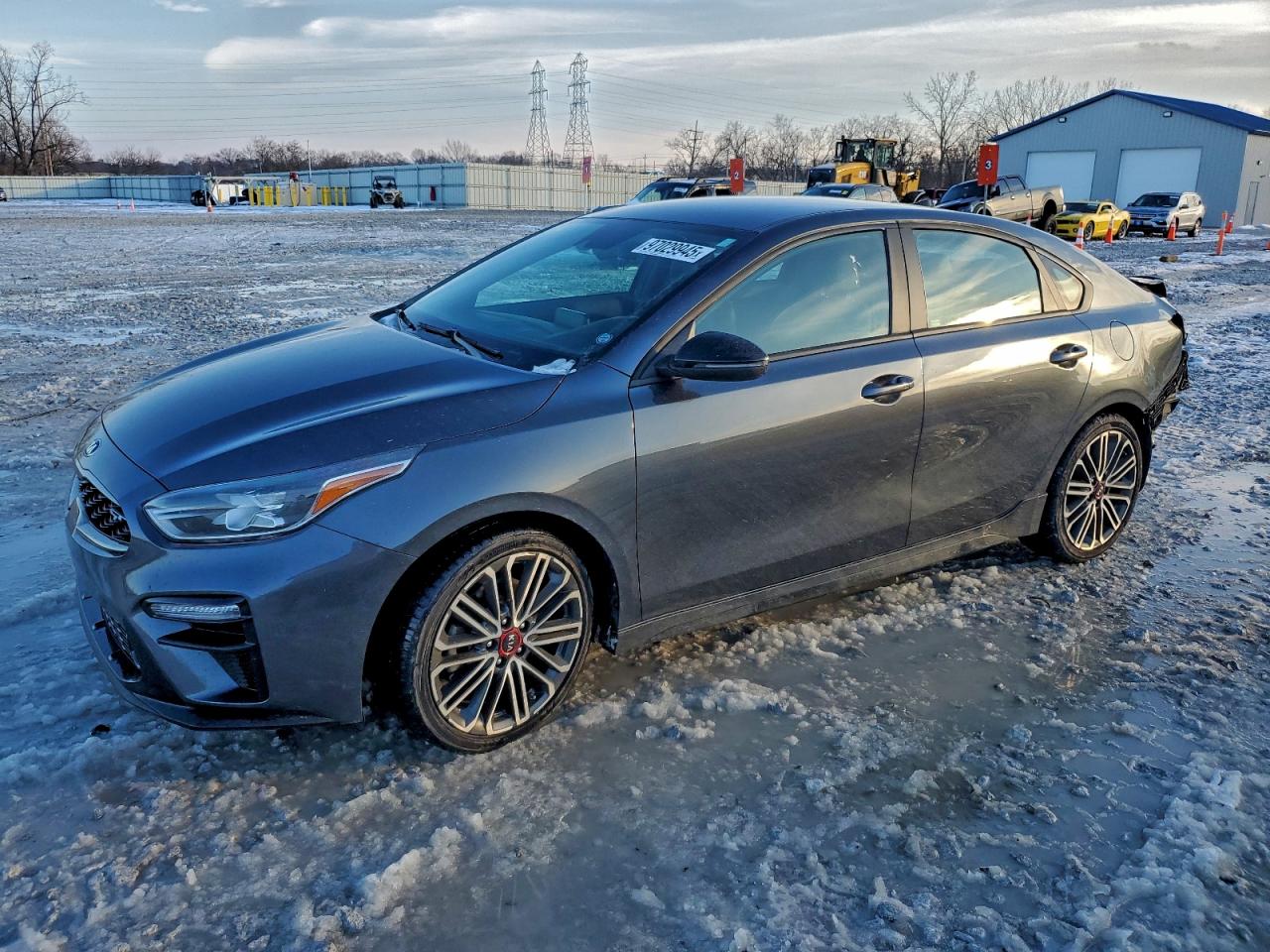 2021 KIA FORTE