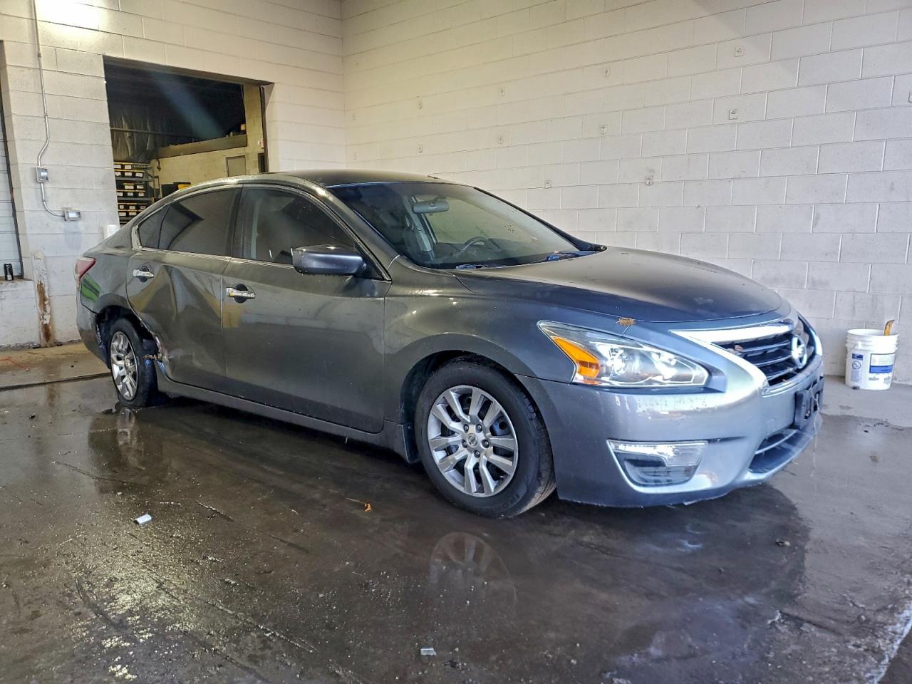 2015 NISSAN ALTIMA 2.5 photo 7