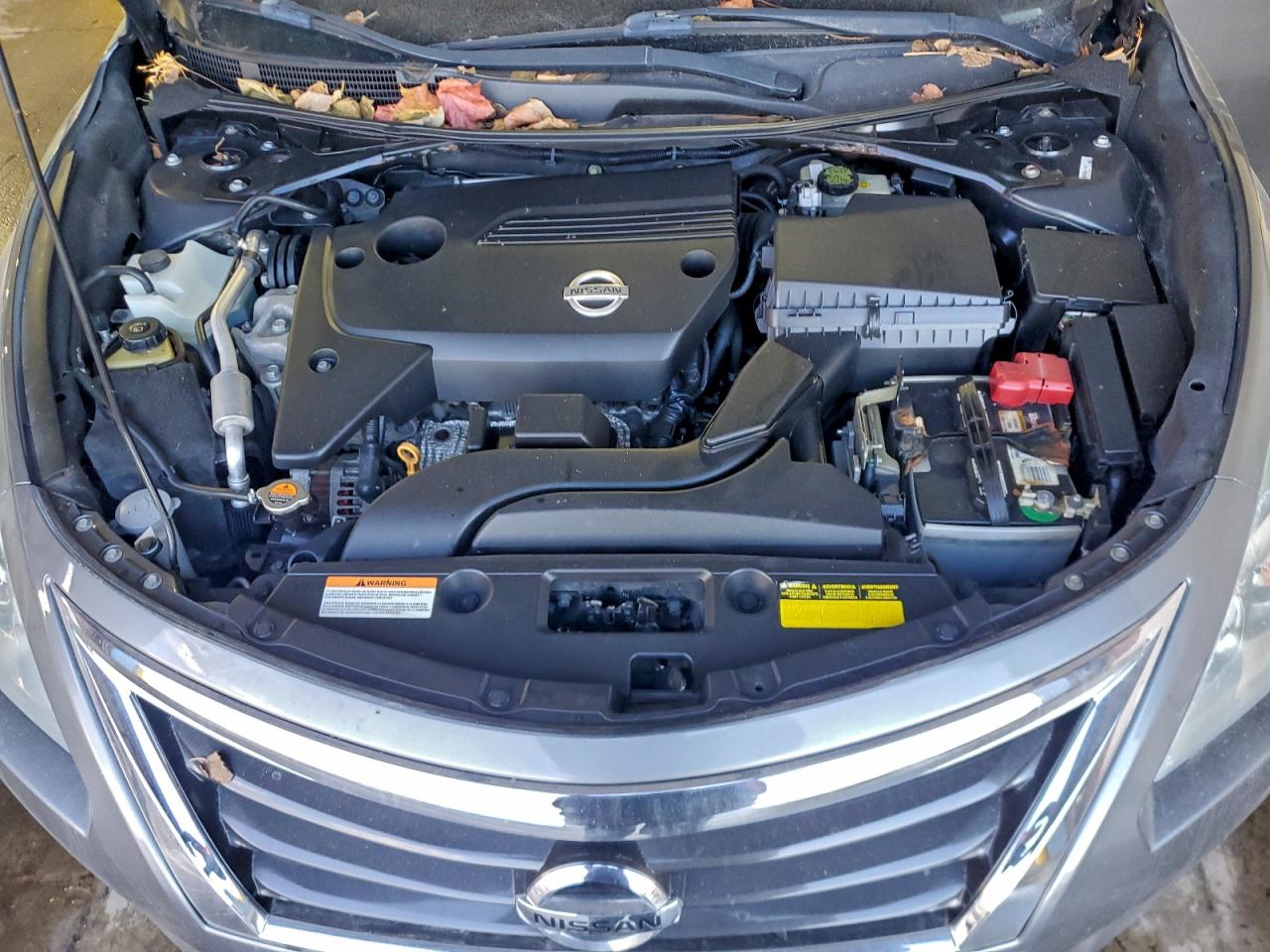 2015 NISSAN ALTIMA 2.5 photo 21