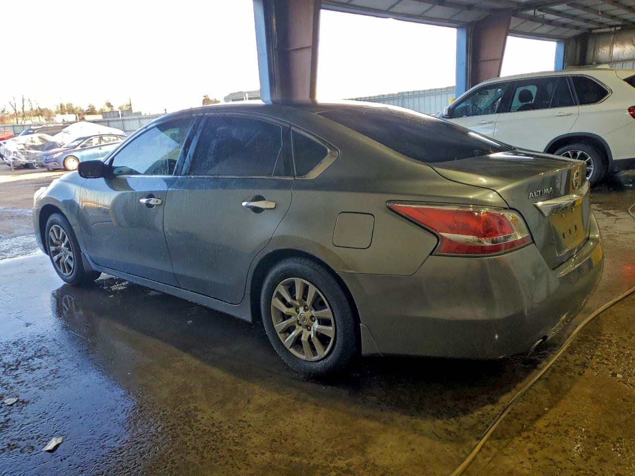 2015 NISSAN ALTIMA 2.5 photo 3