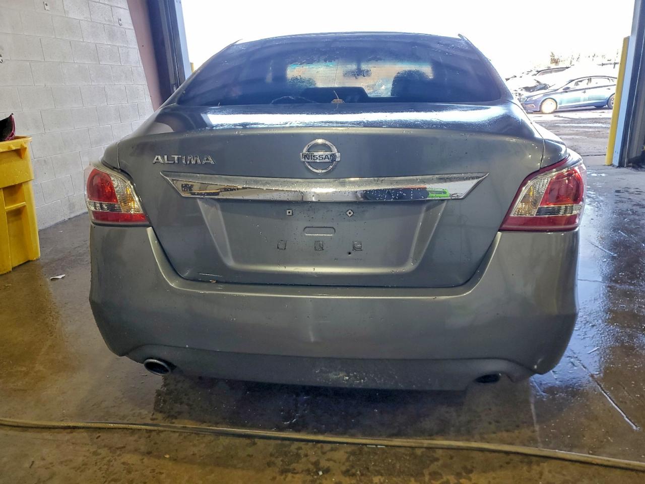 2015 NISSAN ALTIMA 2.5 photo 11