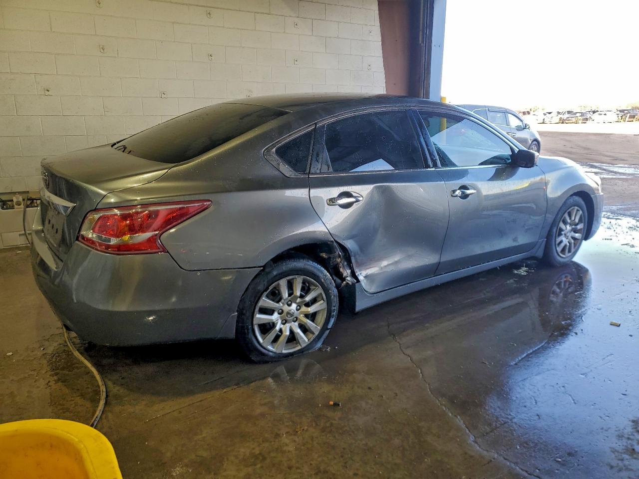2015 NISSAN ALTIMA 2.5 photo 5