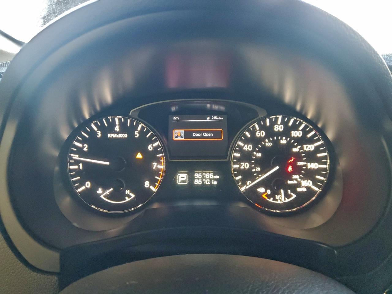 2015 NISSAN ALTIMA 2.5 photo 17