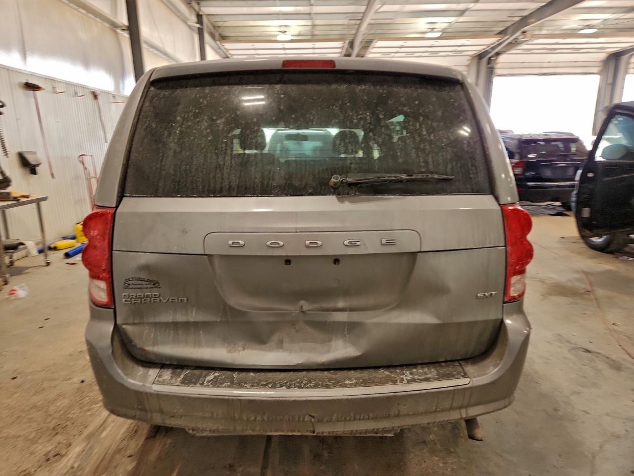 2015 DODGE GRAND CARAVAN SXT photo 16