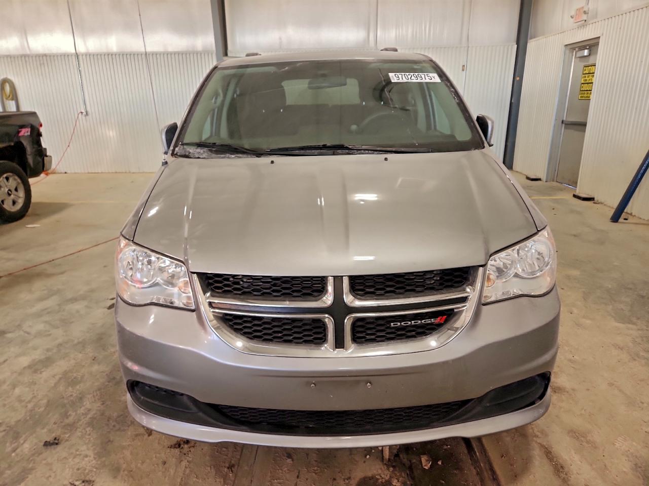 2015 DODGE GRAND CARAVAN SXT photo 13