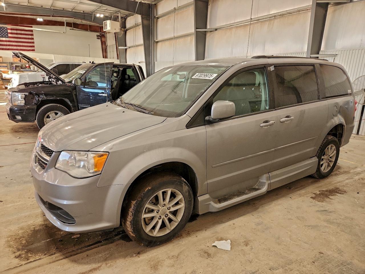 2015 DODGE GRAND CARAVAN