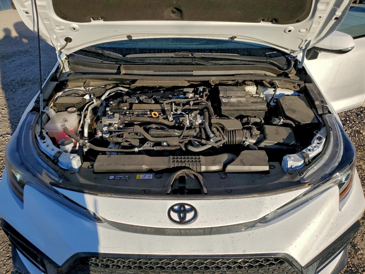 2022 TOYOTA COROLLA XSE photo 11