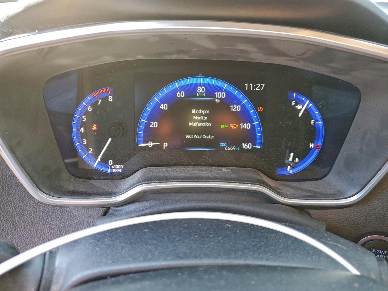 2022 TOYOTA COROLLA XSE photo 9