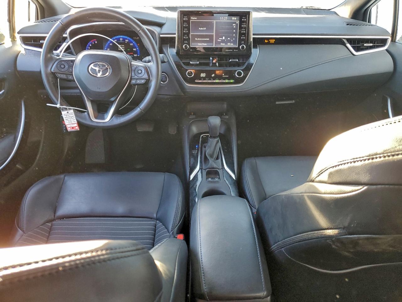2022 TOYOTA COROLLA XSE photo 8