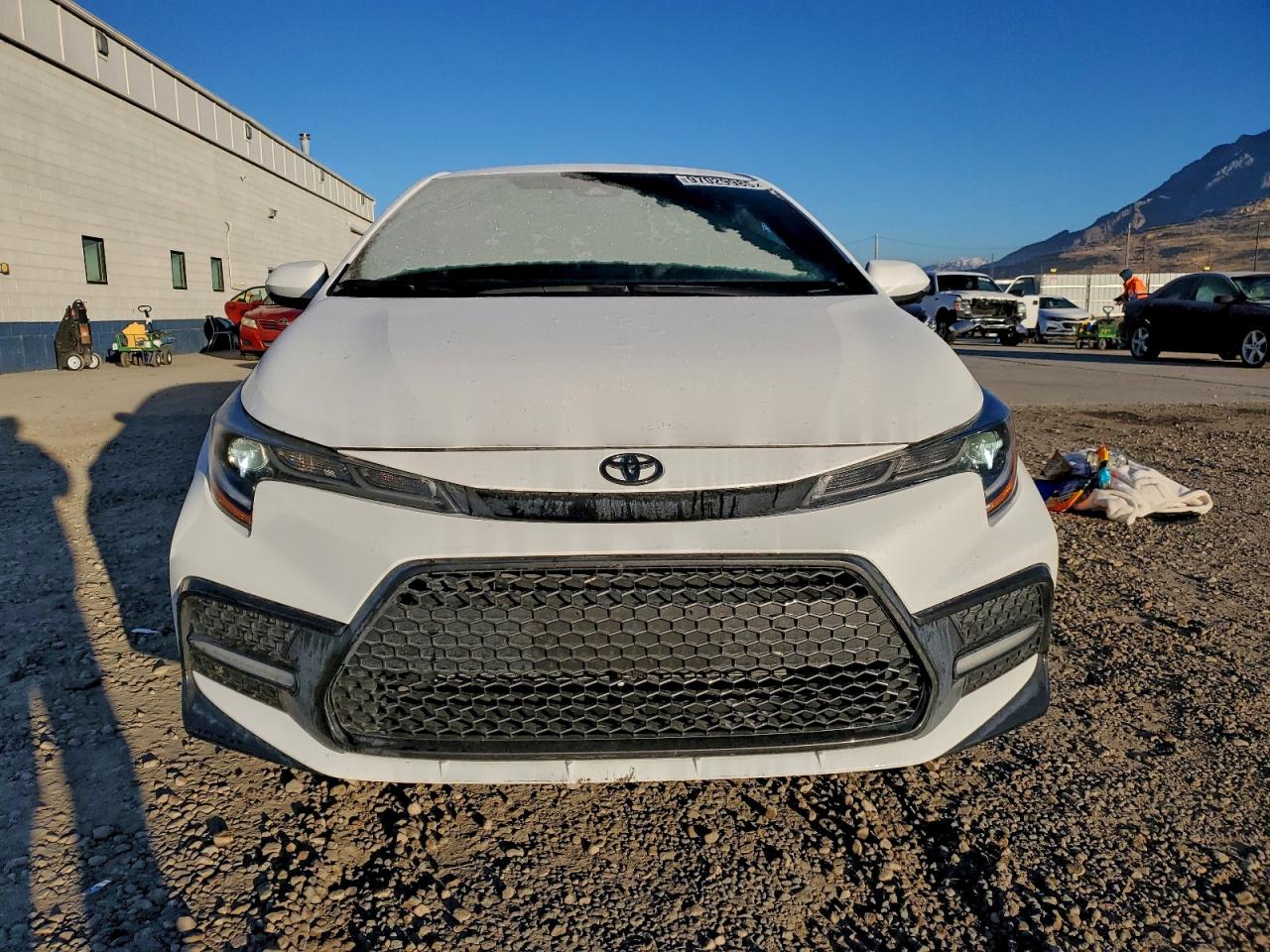 2022 TOYOTA COROLLA XSE photo 5