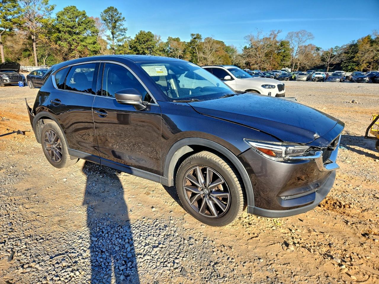 2017 MAZDA CX-5 GRAND TOURING photo 7