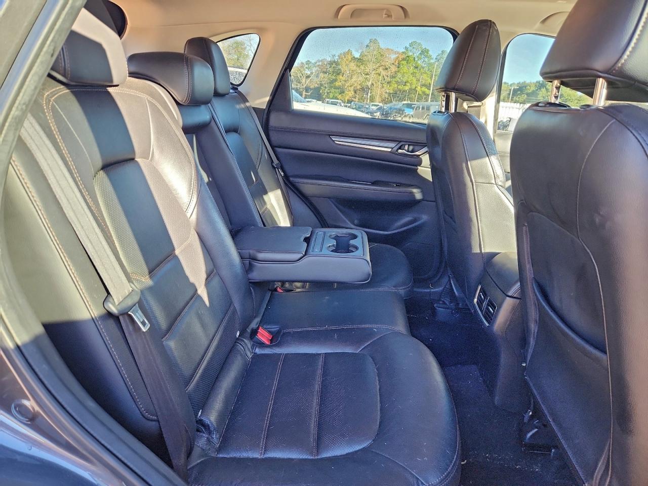 2017 MAZDA CX-5 GRAND TOURING photo 21