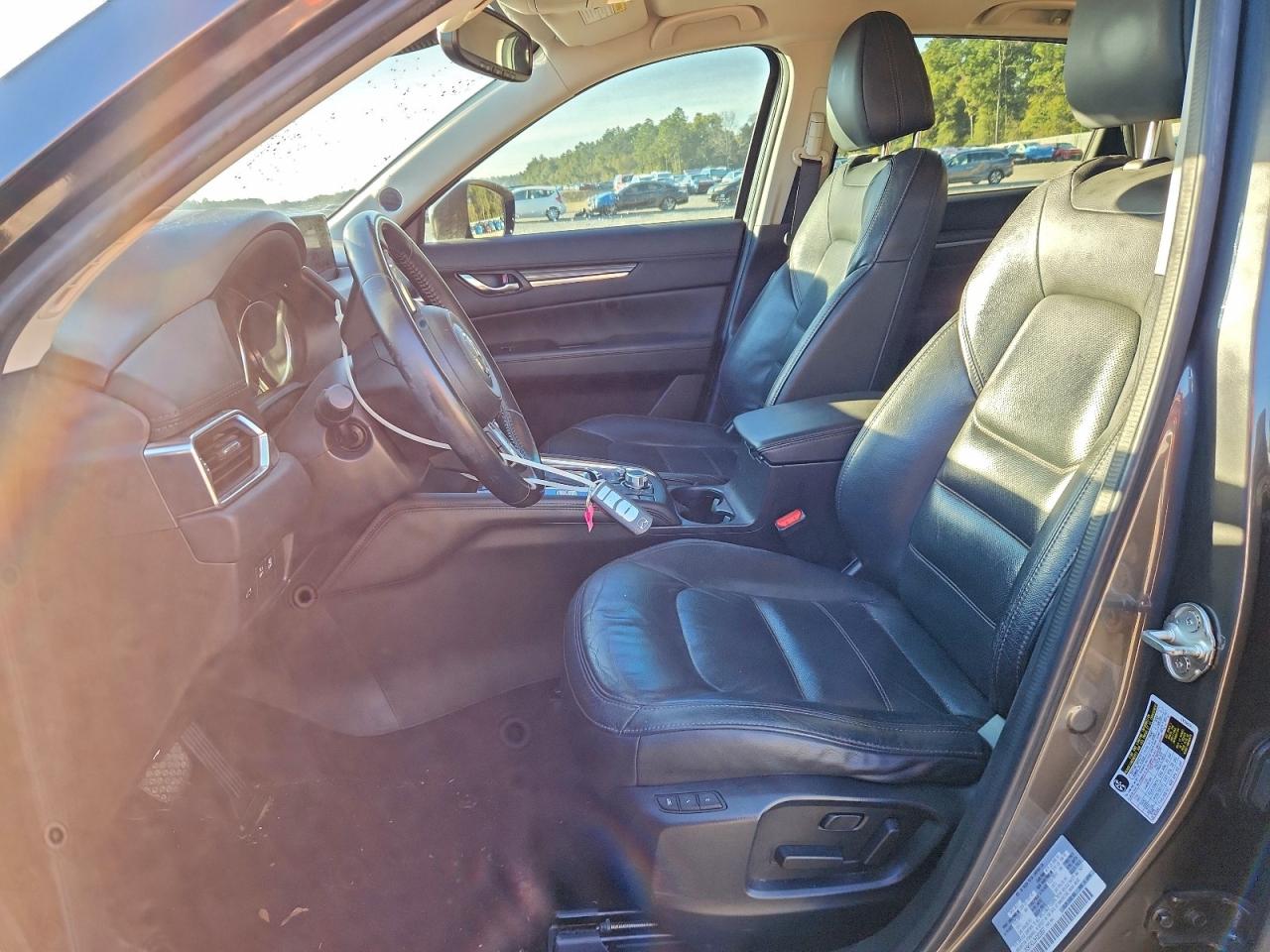 2017 MAZDA CX-5 GRAND TOURING photo 13