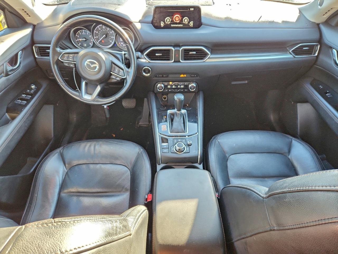 2017 MAZDA CX-5 GRAND TOURING photo 15