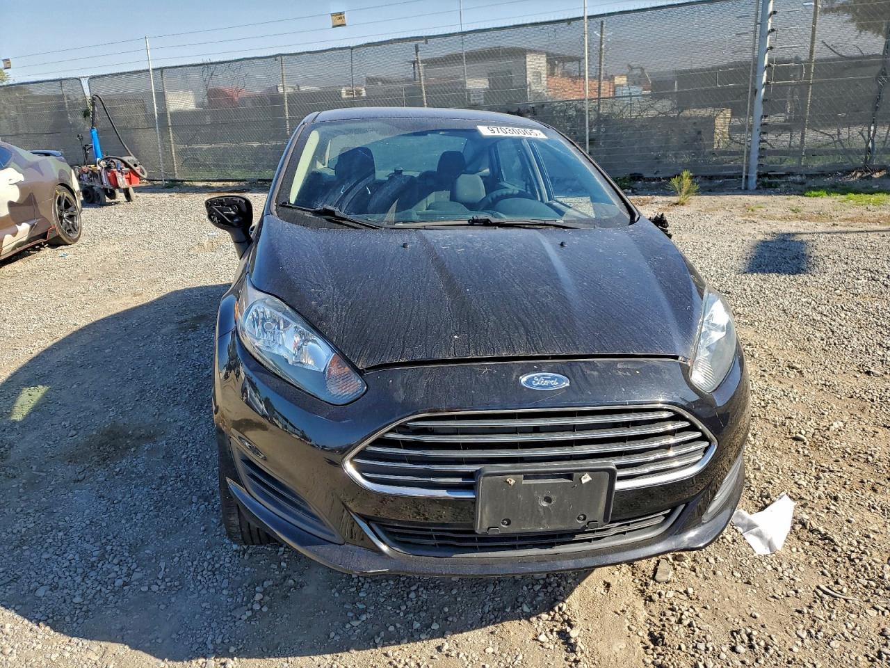 2018 FORD FIESTA SE photo 9