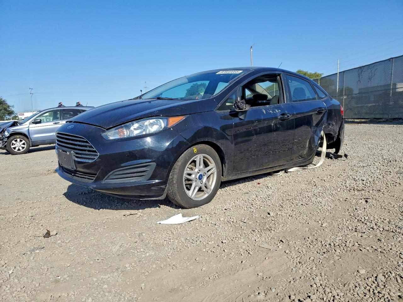 2018 FORD FIESTA